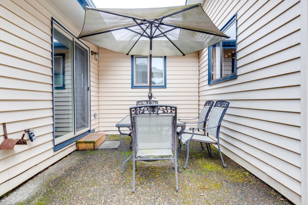 Seashell Beach House Seaside Exterior photo